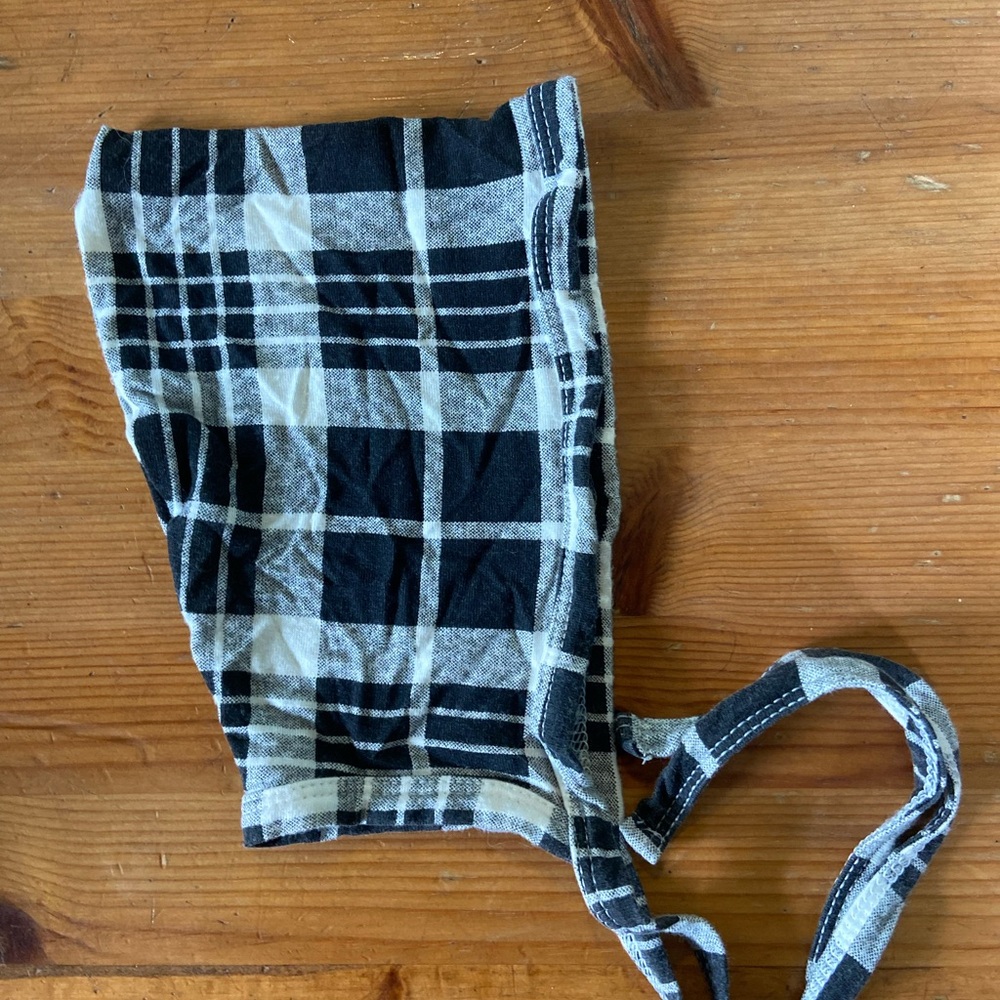 Kate Quinn- bamboo elf bonnet